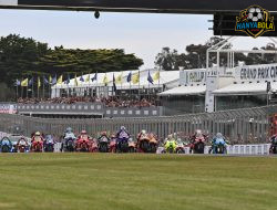 Agenda MotoGP Seri Red Bull Grand Prix of Australia 2026