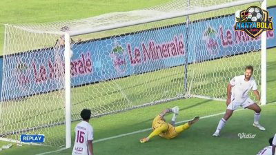 Bali United Pesta Gol 5-0 Atas Garudayaksa FC di Stadion Kapten I Wayan Dipta