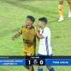 Bhayangkara Presisi Lampung FC Tundukkan PSIM Yogyakarta 1-0 Usai Laskar Mataram Bermain dengan 10 Orang