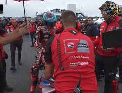 Drama dan Kemenangan Gemilang Marc Marquez dalam Sprint Race MotoGP Australia 2026