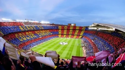 Camp Nou Membisu: Dua Gol Kylian Mbappé Pastikan Kemenangan Real Madrid atas Barcelona dalam El Clásico