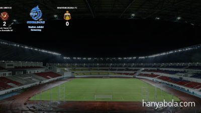 Kemenangan Manis Java United atas Bhayangkara FC Pekan Ini
