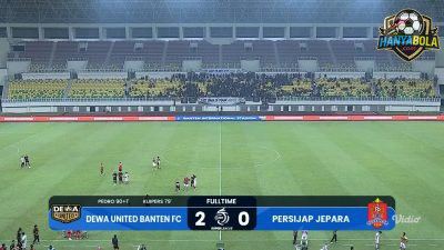 Hasil Dewa United vs Persijap 2-0, Dewa United Melesat ke Puncak Klasemen Liga Super Indonesia