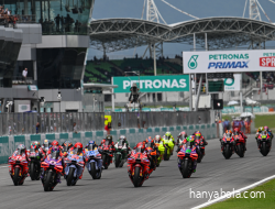 Rangkaian dan Jadwal MotoGP Malaysia 2026 Lengkap