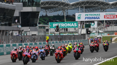 Rangkaian dan Jadwal MotoGP Malaysia 2026 Lengkap