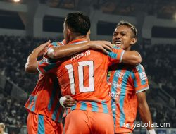 Kalahkan Garudayaksa 2-1, Persib Bandung Kembali ke Jalur Kemenangan