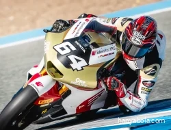 Hasil Practice Moto2 Sepang: Mario Aji Tembus Q2
