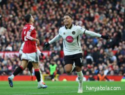 Mimpi Buruk di Old Trafford: Bournemouth Permalukan Manchester United Tiga Gol Tanpa Balas