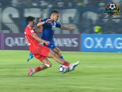 ACL Two, Persib Raih Poin atas The Cong–Viettel FC di Stadion Si Jalak Harupat