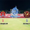 Tahan Imbang Java United 1-1, Persijap Jepara Raih Poin Perdana Musim Ini