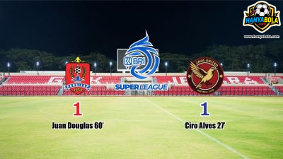 Tahan Imbang Java United 1-1, Persijap Jepara Raih Poin Perdana Musim Ini