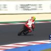 Tampil Apik di Race 2 Misano, M. Kiandra Ramadhipa Tebar Ancaman dan Amankan Podium Kedua