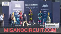 Tampil Apik di Race 2 Misano, M. Kiandra Ramadhipa Tebar Ancaman dan Amankan Podium Kedua (5) Tampil Apik di Race 2 Misano, M. Kiandra Ramadhipa Tebar Ancaman dan Amankan Podium Kedua (5)