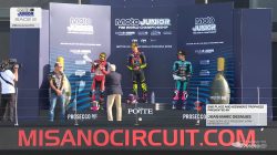 Tampil Apik di Race 2 Misano, M. Kiandra Ramadhipa Tebar Ancaman dan Amankan Podium Kedua (6) Tampil Apik di Race 2 Misano, M. Kiandra Ramadhipa Tebar Ancaman dan Amankan Podium Kedua (6)