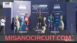 Tampil Apik di Race 2 Misano, M. Kiandra Ramadhipa Tebar Ancaman dan Amankan Podium Kedua (7) Tampil Apik di Race 2 Misano, M. Kiandra Ramadhipa Tebar Ancaman dan Amankan Podium Kedua (7)