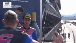 Tampil Apik di Race 2 Misano, M. Kiandra Ramadhipa Tebar Ancaman dan Amankan Podium Kedua (9) Tampil Apik di Race 2 Misano, M. Kiandra Ramadhipa Tebar Ancaman dan Amankan Podium Kedua (9)