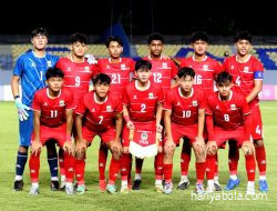 Asa Baru Timnas U-15 Indonesia di Piala Dunia 2026