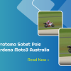 Veda Ega Pratama Sabet Pole Position Perdana Moto3 Australia