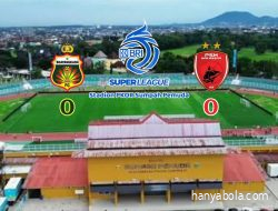 Bhayangkara FC vs PSM 0-0: Duel Sengit di Stadion PKOR Sumpah Pemuda