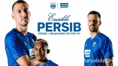 Preview ACL Two: Persib Bandung vs Melbourne Victory