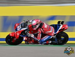 Honda Mengumumkan Pengganti Joan Mir untuk MotoGP Indonesia