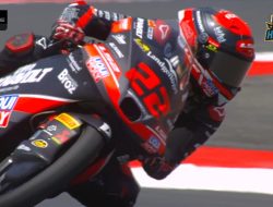 David Almansa Tercepat, Veda Ega Pratama Lolos Q2 di Moto3 Pertamina Grand Prix of Indonesia 2026