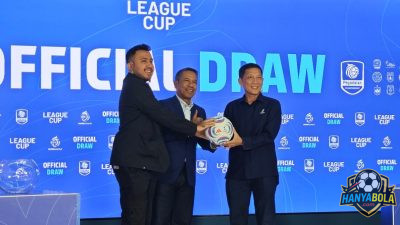 League Cup Indonesia 2026/2027 Ajang Baru Pertemukan Klub Super League dan Championship