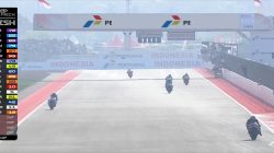 Marco Bezzecchi Juara di Mandalika, Aprilia Kuasai Posisi 1-2-3-4 (3) Marco Bezzecchi Juara di Mandalika, Aprilia Kuasai Posisi 1-2-3-4 (3)