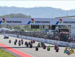 Agenda Pertamina Grand Prix of Indonesia (MotoGP) 2026 di Pertamina Mandalika International Circuit, Lombok, Nusa Tenggara Barat