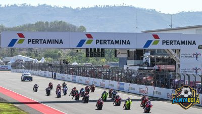 Agenda Pertamina Grand Prix of Indonesia (MotoGP) 2026 di Pertamina Mandalika International Circuit, Lombok, Nusa Tenggara Barat
