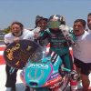 Máximo Quiles Kukuhkan Juara Dunia Moto3 di Tanah Mandalika