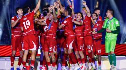 Sejarah Baru! Timnas Indonesia Kunci Gelar Juara Usai Tundukkan Thailand
