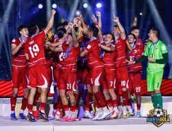 Sejarah Baru! Timnas Indonesia Kunci Gelar Juara Usai Tundukkan Thailand