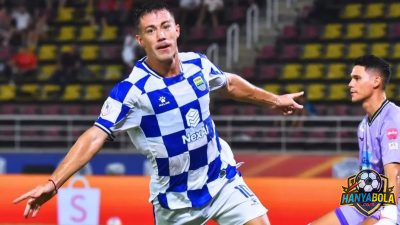 Hasil Persib Bandung vs Port FC: Comeback Dramatis 3-1, Maung Bandung Menang di Shopee Cup 2026